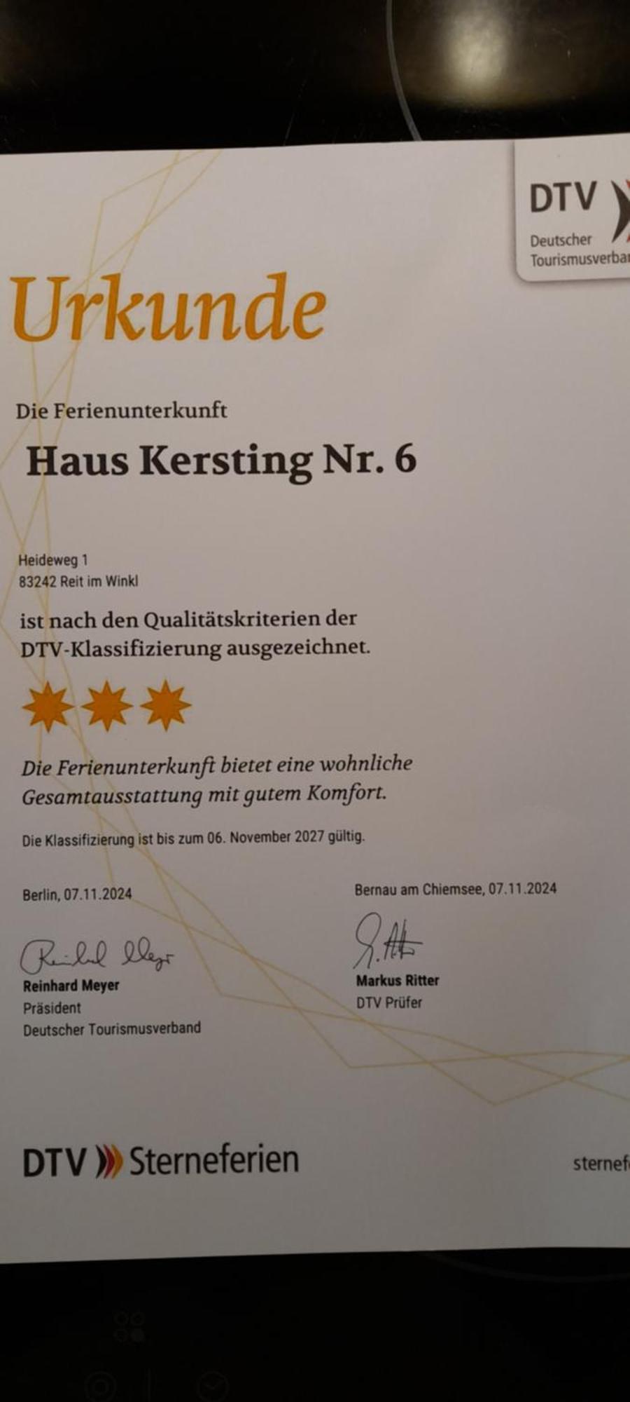 Haus Kersting Apartment ไรท์อิมวิงเคอ ภายนอก รูปภาพ