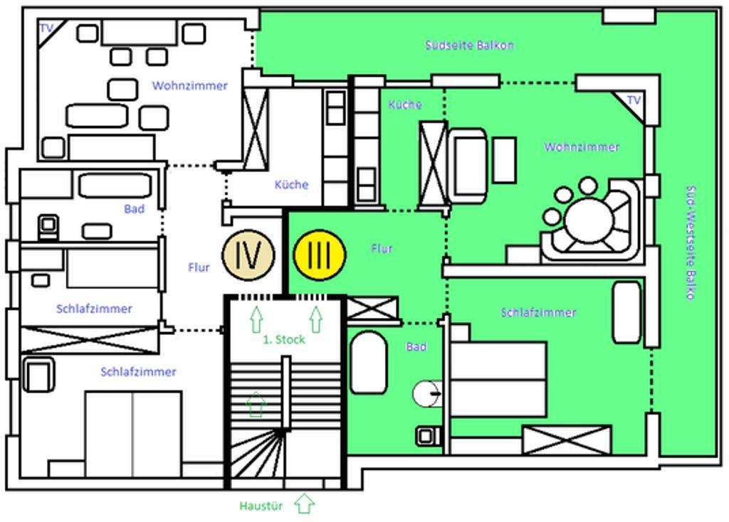 Haus Kersting Apartment ไรท์อิมวิงเคอ ภายนอก รูปภาพ